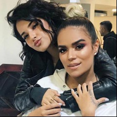 Becky G & KAROL G