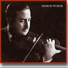 Marek Weber und sein Orchester