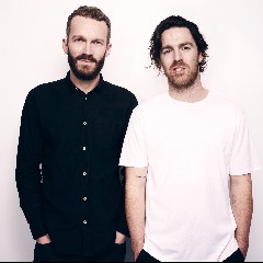 Marcus Marr & Chet Faker
