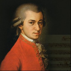 Wolfgang Amadeus Mozart (1756