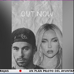 Enrique Iglesias & Ana Mena