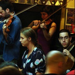 Orquesta típica Andariega