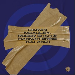 Ciaran McAuley, Roger Shah & Hannah Brine