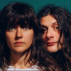 Courtney Barnett and Kurt Vile
