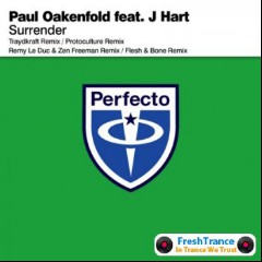 Paul Oakenfold feat. J. Hart