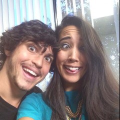 Alex & Sierra