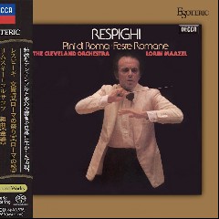 The Cleveland Orchestra;Lorin Maazel