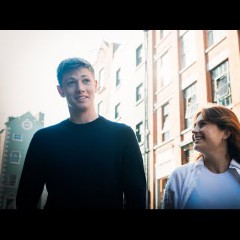 DAVID PUENTEZ UND ROE BYRNE