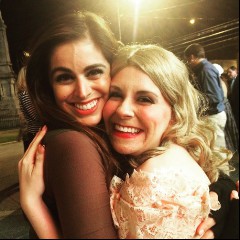 Sara Bareilles & Ingrid Michaelson