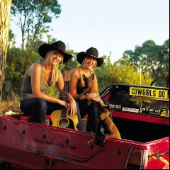 The Sunny Cowgirls