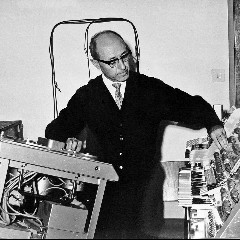 Vladimir Ussachevsky