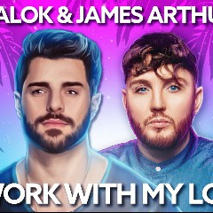 Alok X James Arthur