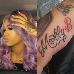 Tattoo Molly