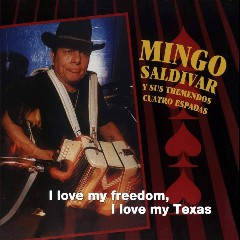Mingo Saldívar