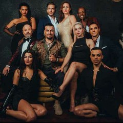 Moulin Rouge Ensemble