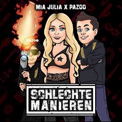 Mia Julia x Pazoo