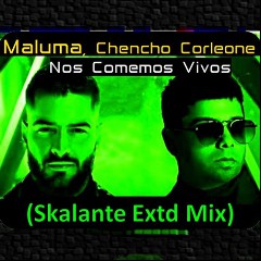 Maluma & Chencho Corleone