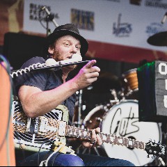 One Rusty Band