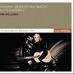 Johann Sebastian Bach; John Williams