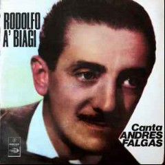 Rodolfo Biagi con Andres Falgas