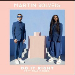 Martin Solveig feat. Tkay Maidza