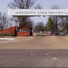 Parchman Prison Prayer