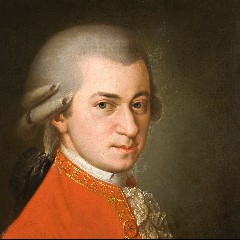 Mozart, Wolfgang Amadeus