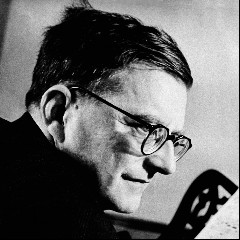 Sie hören Dmitrij Schostakowitsch