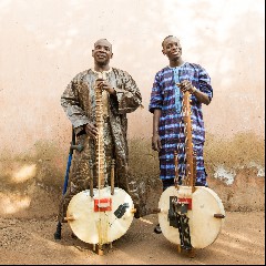 Toumani Diabaté & Sidiki Diabaté