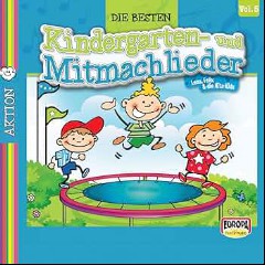 Lena, Felix und die Kita-Kids