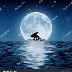 The Ocean Piano