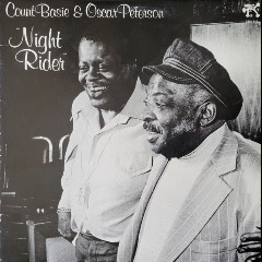 Count Basie & Oscar Peterson