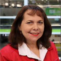 Tina Wakefield
