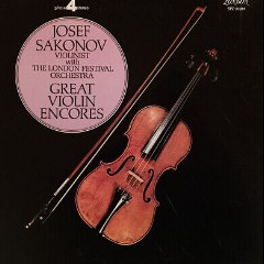 Josef Sakonov, London Festival Orchestra