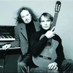 Øystein Sevåg & Lakki Patey