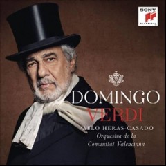 Plácido Domingo, Pablo Heras