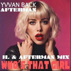 Afterman Yvvan Back