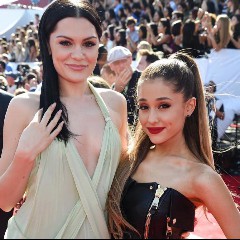 Jessie J & Ariana Grande
