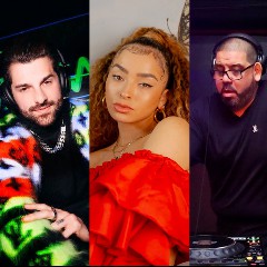 ALOK ELLA EYRE & KENNY DOPE
