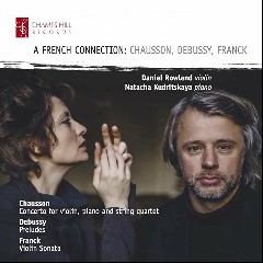 Claude Debussy Natacha Kudritskaya