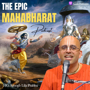 The Epic Mahabharat by HG Amogh Lila Prabhu