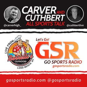 Go Sports Radio - Carver and Cuthbert