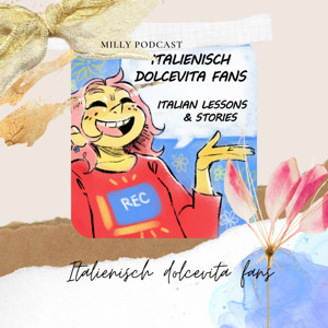 Italienisch Dolcevita: Italian Lessons e Stories