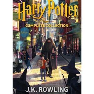 Harry Potter by J.K. Rowling, Book Summary, Podcast, English