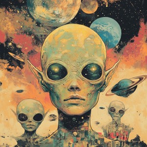 Nineteen Science Fiction Short Stories