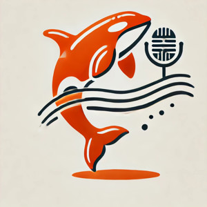 Orange Orca Podcast: Whale Science Made Simple ️