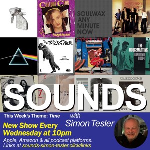 Sounds with Simon Tesler