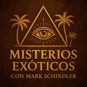 MISTERIOS EXÓTICOS con Mark Schindler