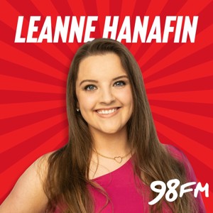 Leanne Hanafin on 98FM