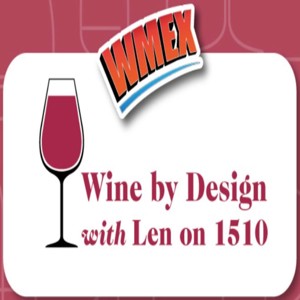 Wine By Design with Len on 1510